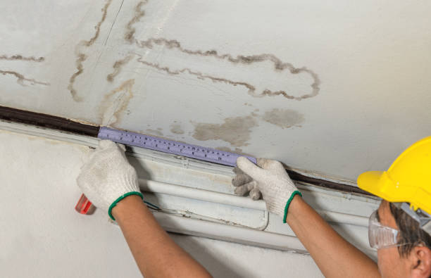 Reliable Burst Pipe Cleanup contractor in Mooreland, OK by Water Damage Irwin
